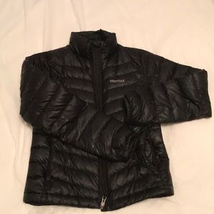 Marmot down puffer jacket - XS